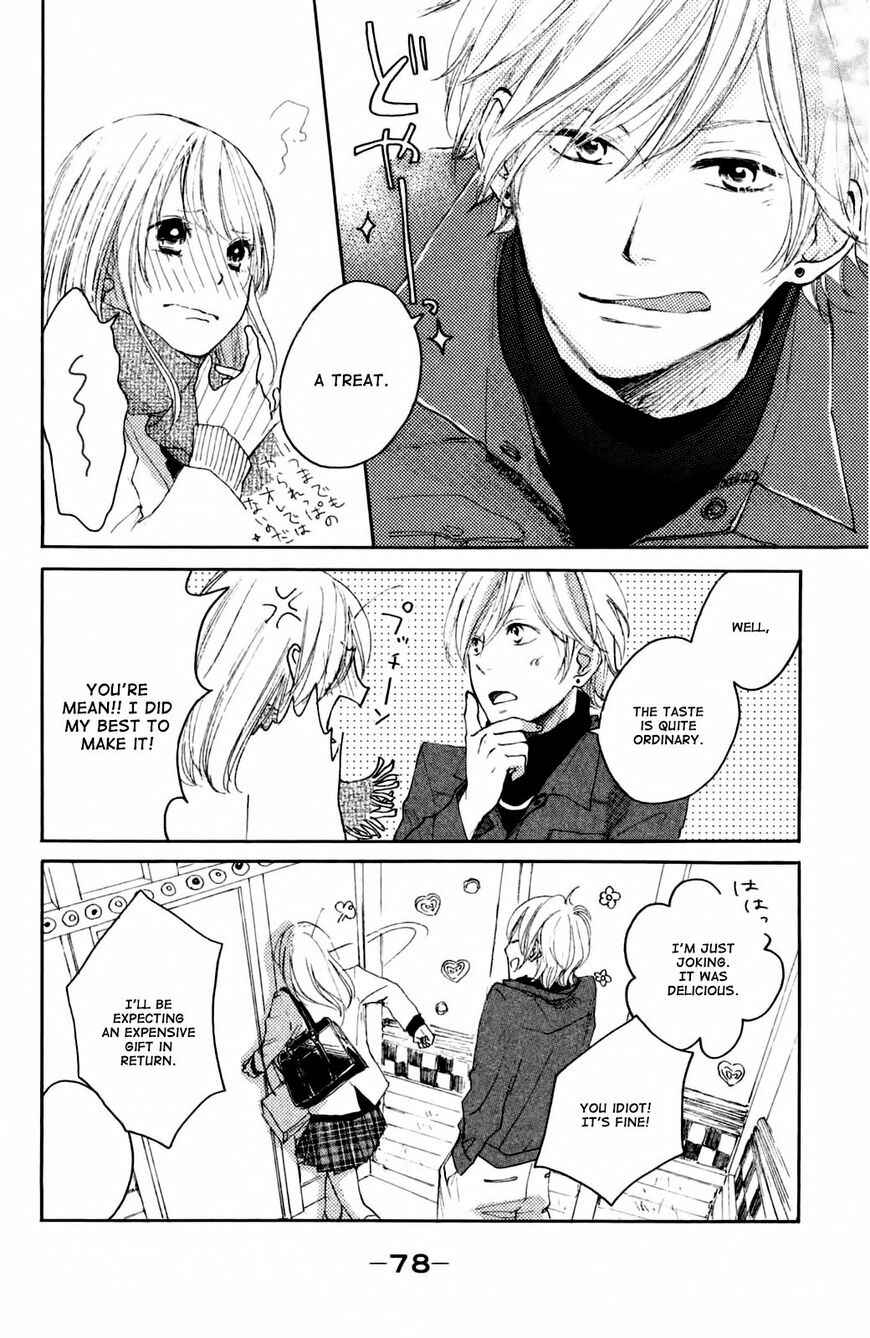 Page 36 Chapter 6 Kanna to Decchi