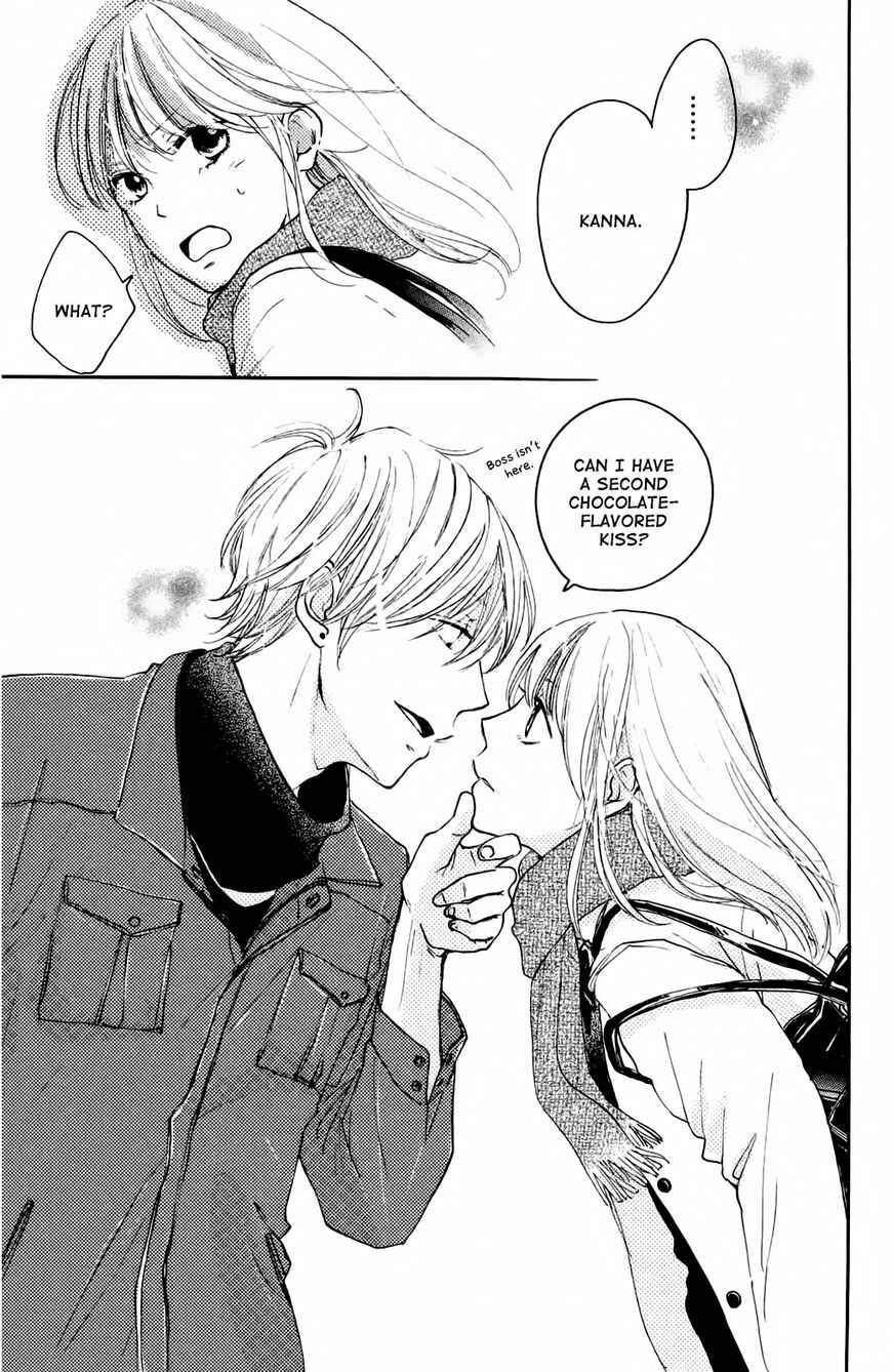 Page 37 Chapter 6 Kanna to Decchi