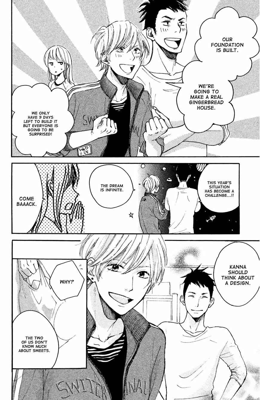 Page 8 Chapter 6 Kanna to Decchi