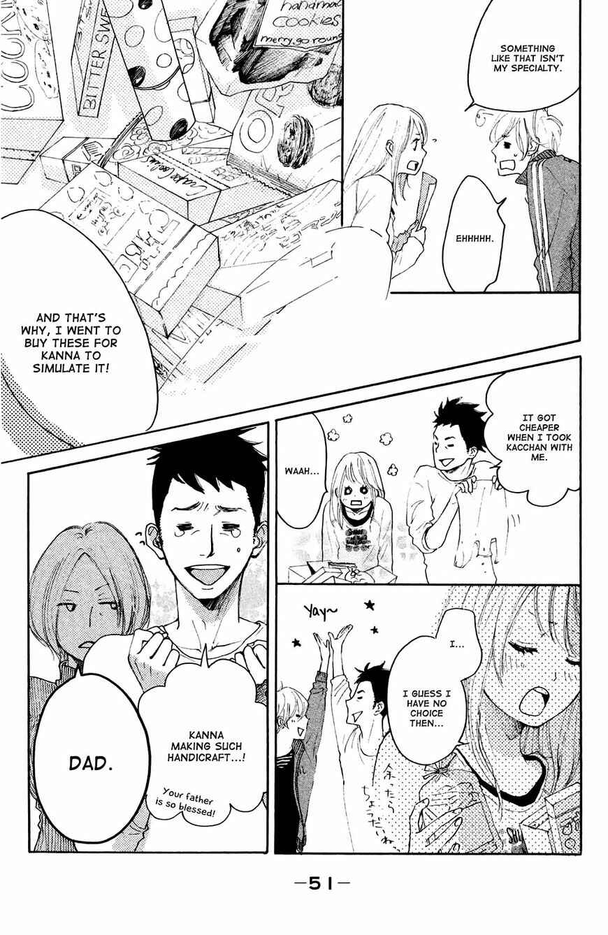 Page 9 Chapter 6 Kanna to Decchi