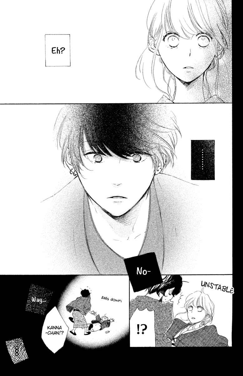 Page 35 Chapter 18 Kanna to Decchi