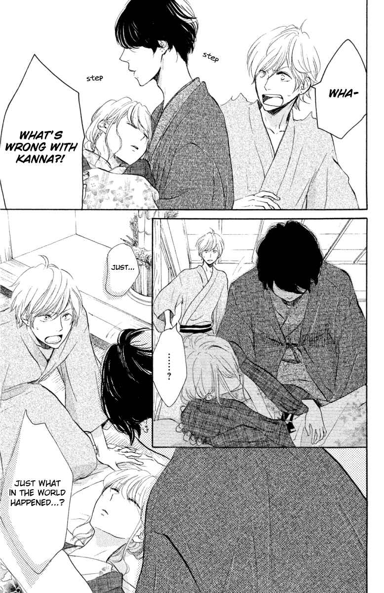 Page 37 Chapter 18 Kanna to Decchi