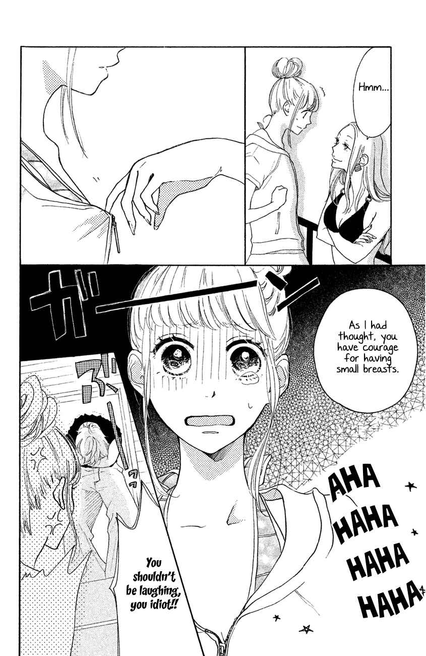 Page 28 Chapter 12 Kanna to Decchi
