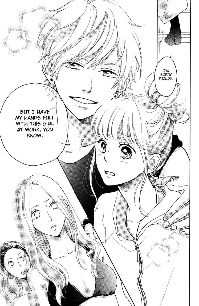 Page 29 Chapter 12 Kanna to Decchi