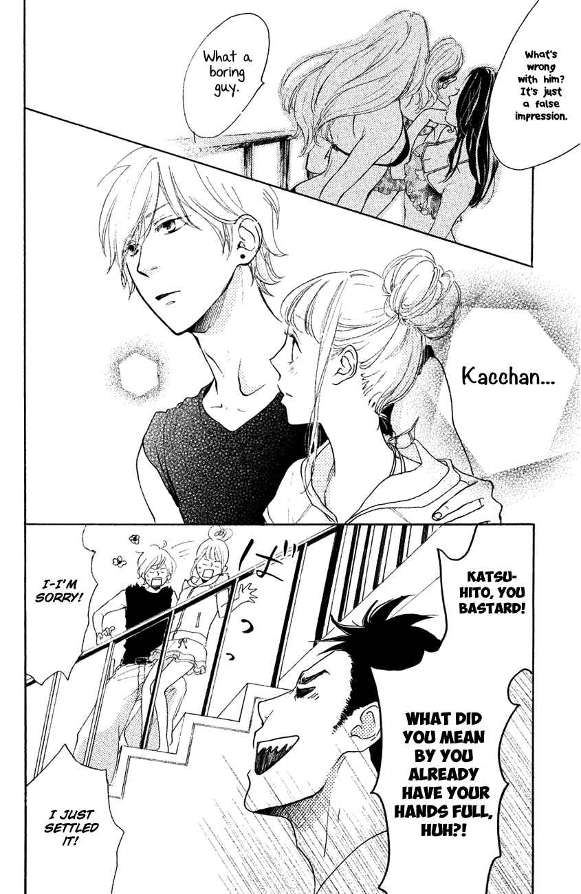 Page 30 Chapter 12 Kanna to Decchi