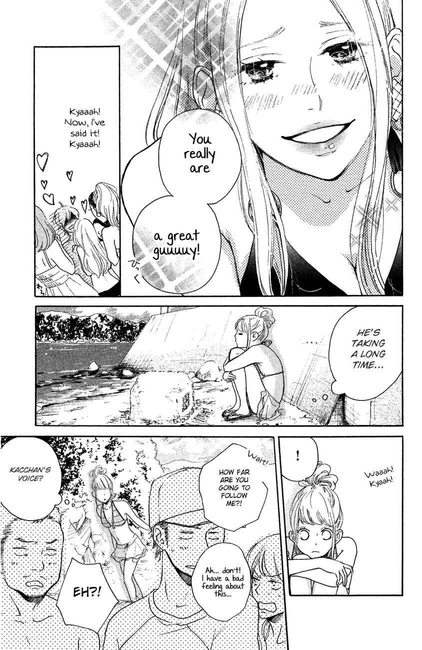 Page 37 Chapter 12 Kanna to Decchi