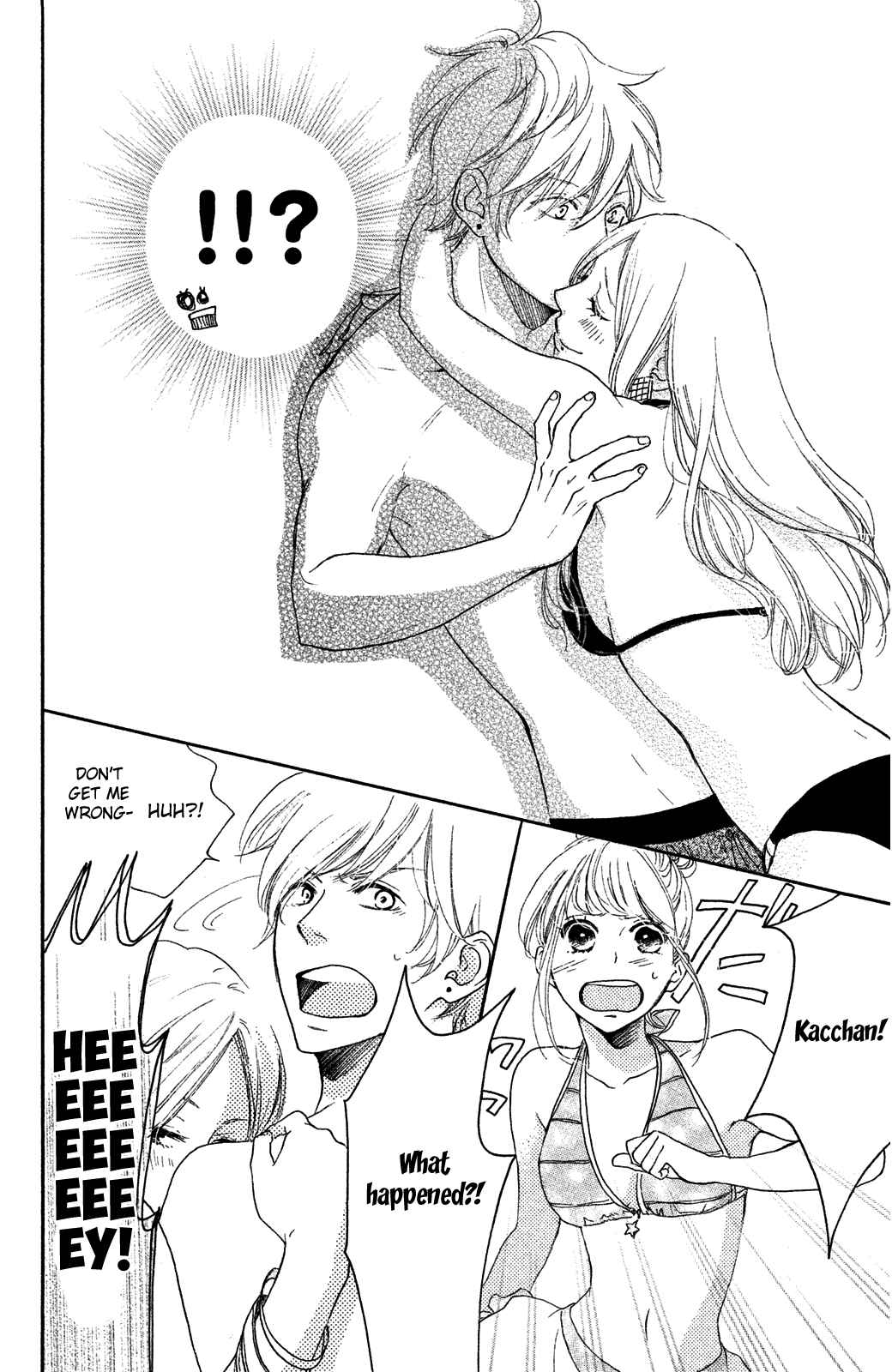 Page 38 Chapter 12 Kanna to Decchi