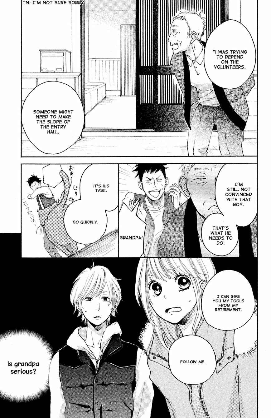 Page 15 Chapter 4 Kanna to Decchi
