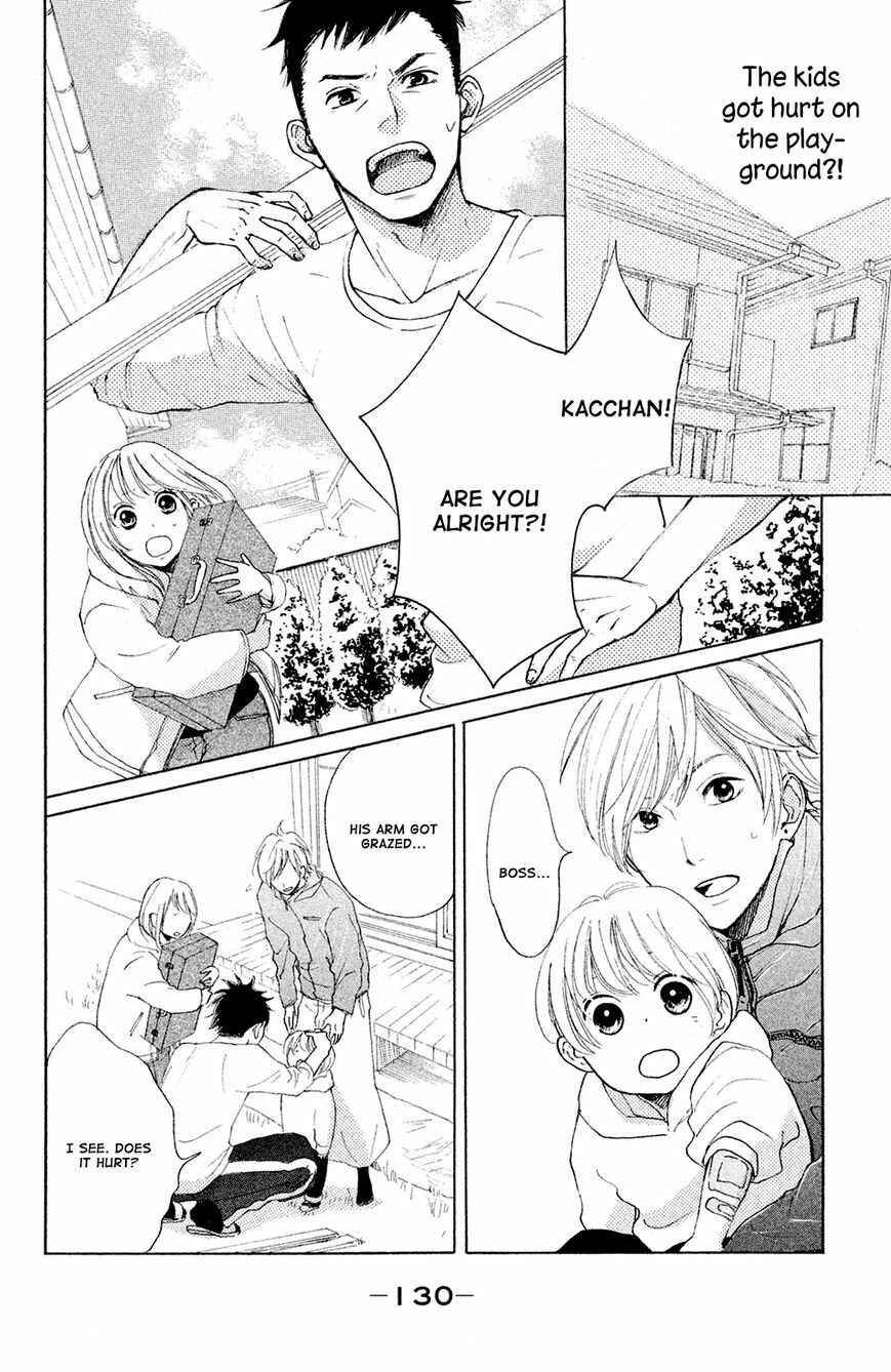 Page 2 Chapter 4 Kanna to Decchi