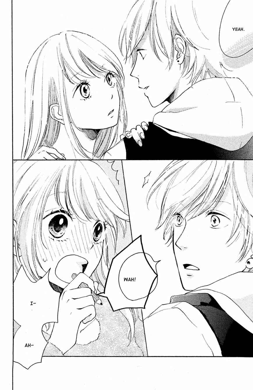 Page 22 Chapter 4 Kanna to Decchi