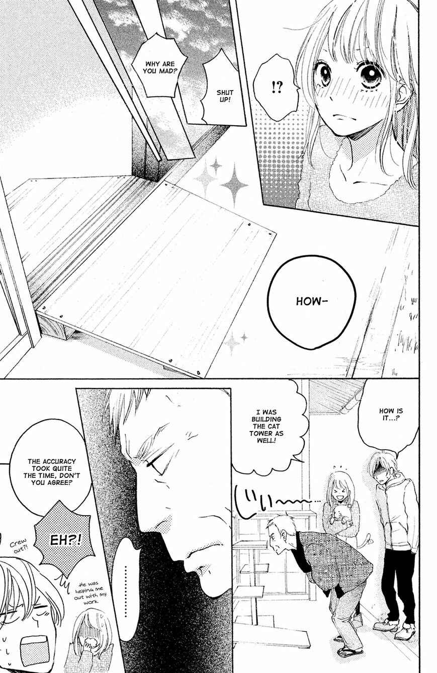 Page 29 Chapter 4 Kanna to Decchi