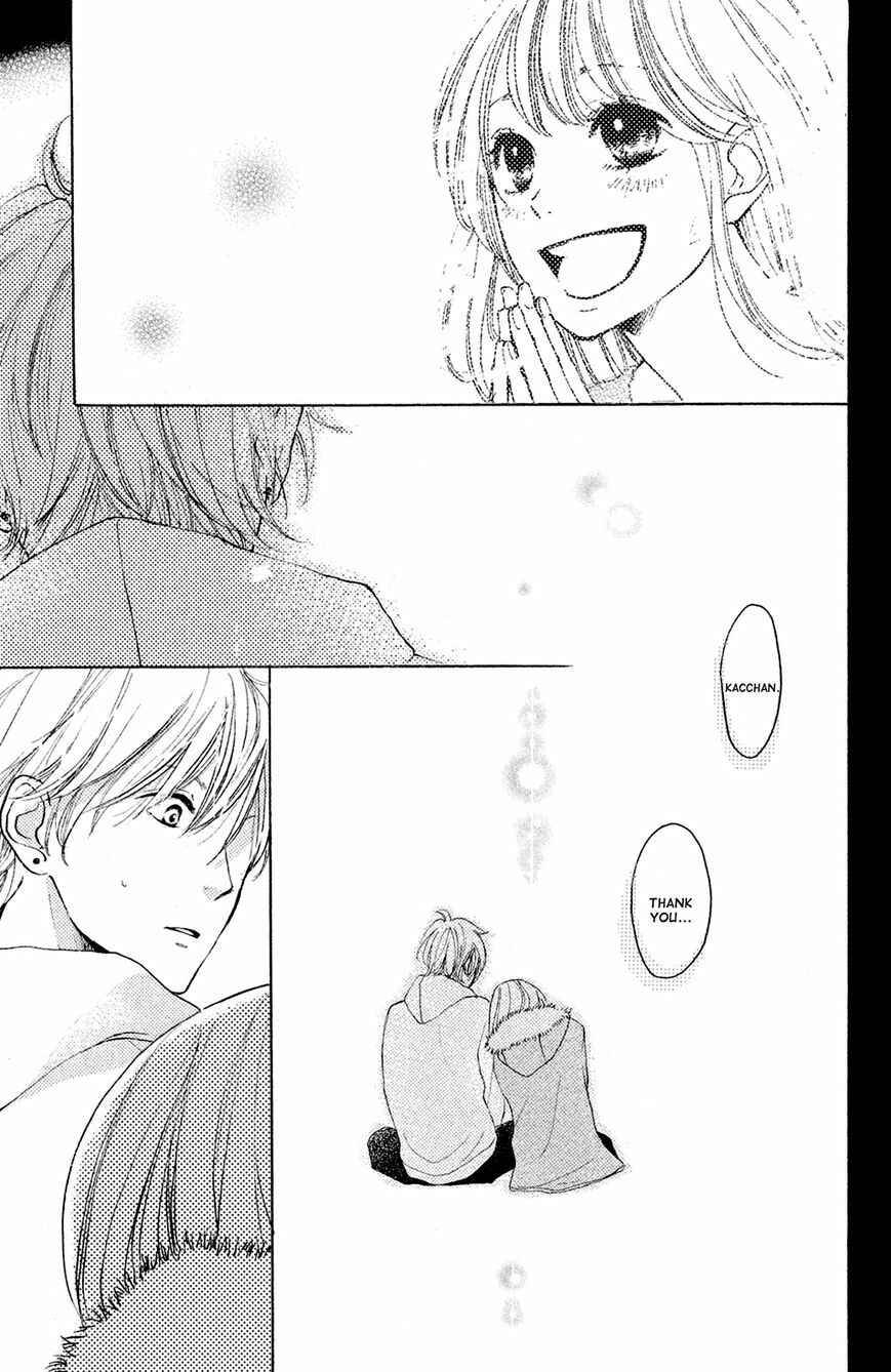 Page 33 Chapter 4 Kanna to Decchi