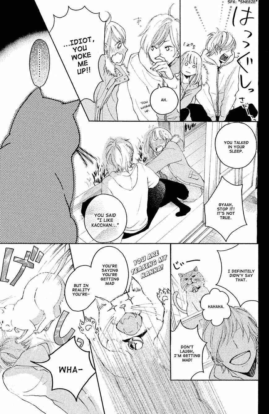 Page 35 Chapter 4 Kanna to Decchi