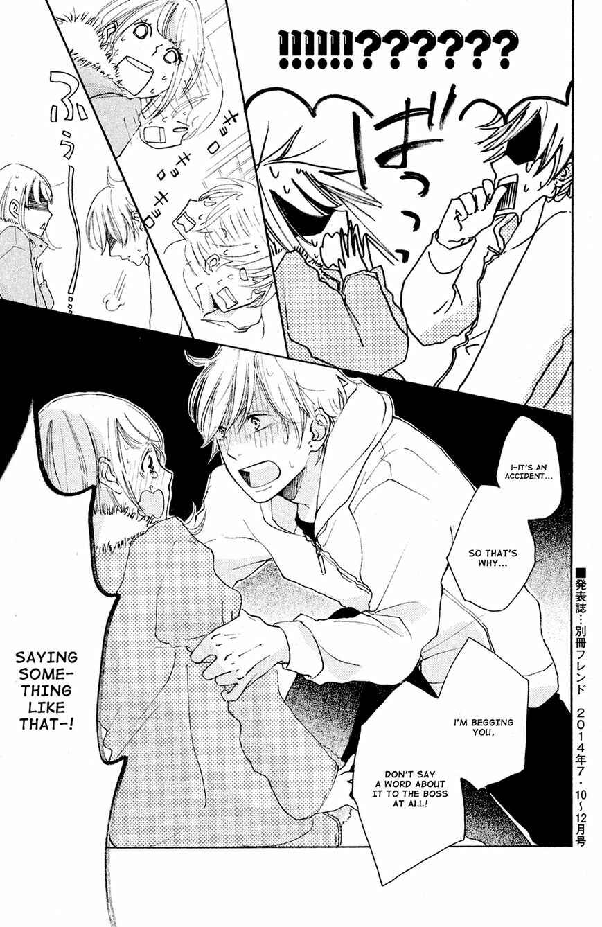 Page 37 Chapter 4 Kanna to Decchi