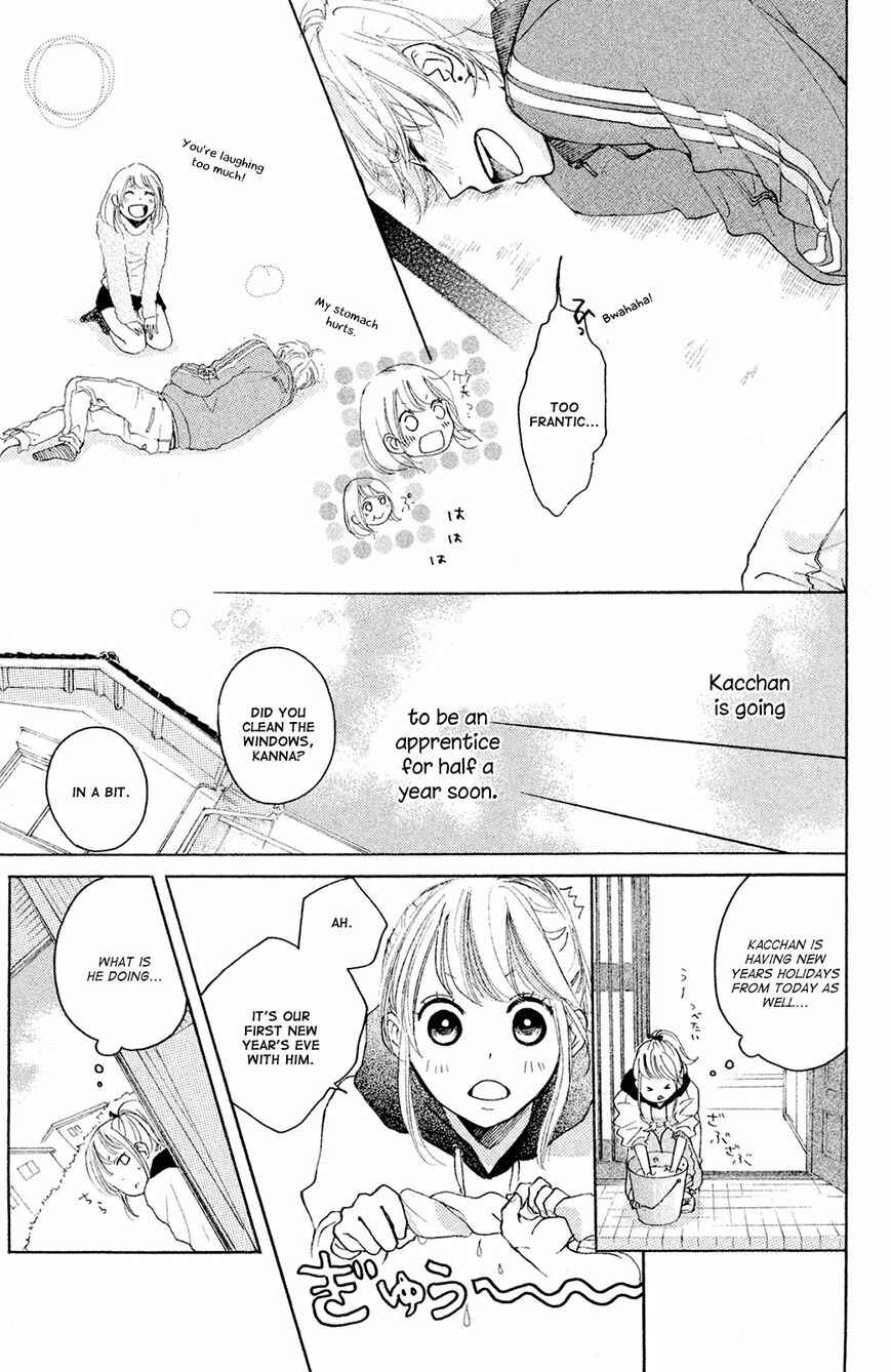 Page 9 Chapter 4 Kanna to Decchi