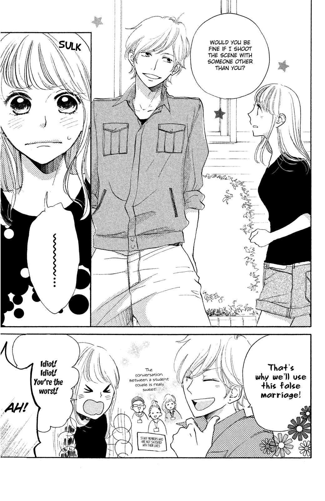Page 13 Chapter 14 Kanna to Decchi