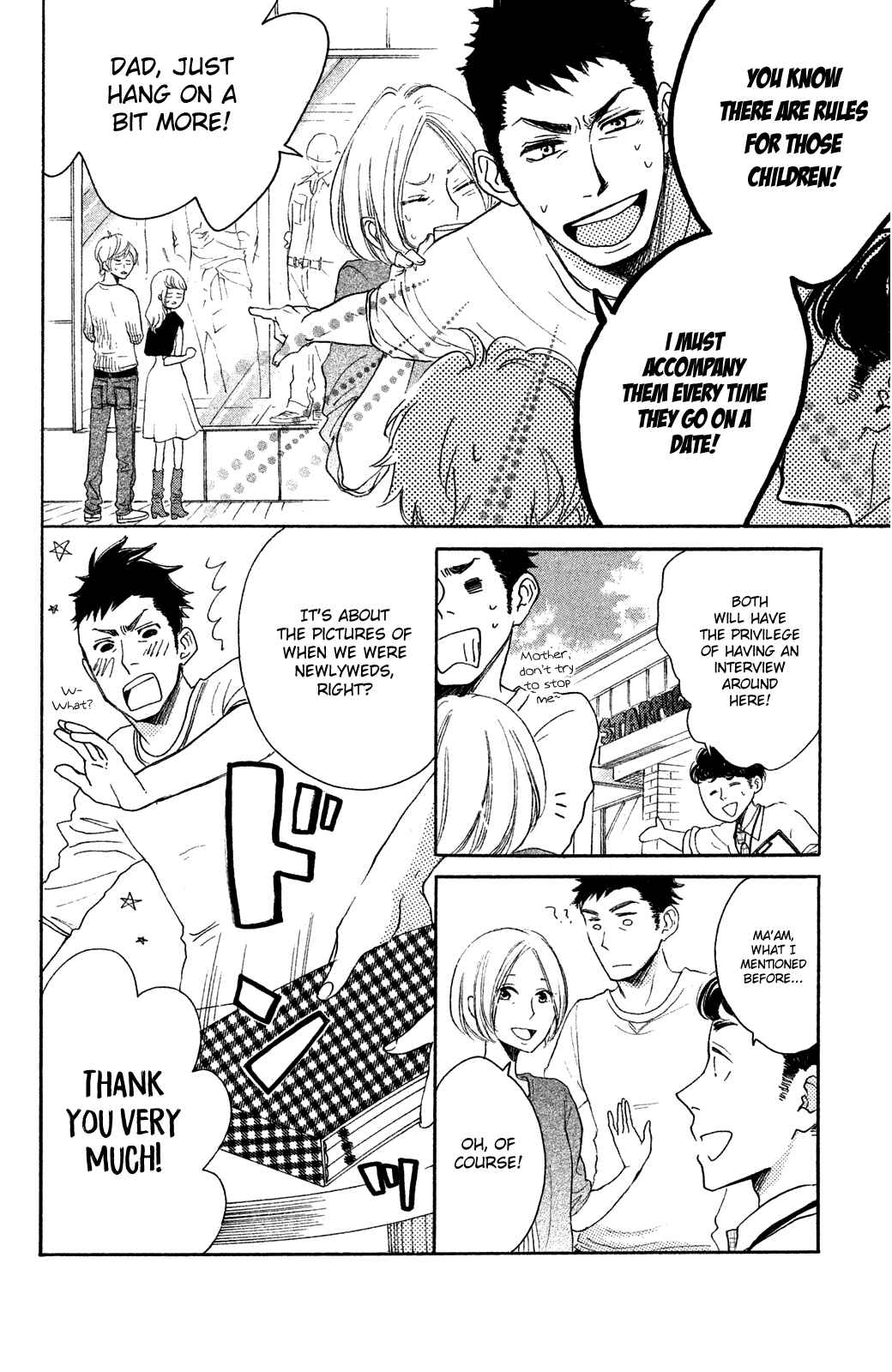 Page 22 Chapter 14 Kanna to Decchi