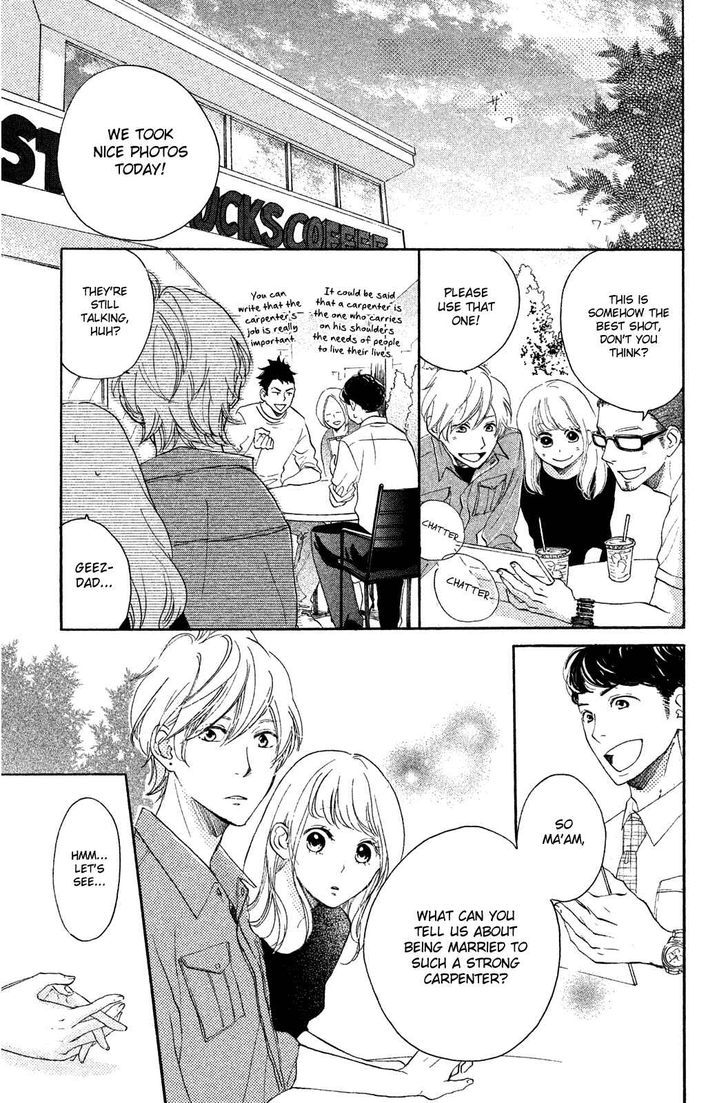 Page 29 Chapter 14 Kanna to Decchi