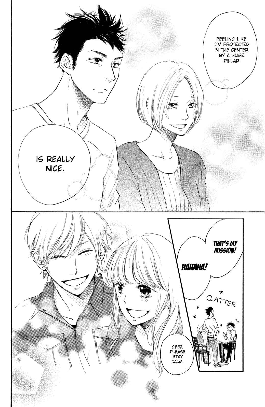 Page 30 Chapter 14 Kanna to Decchi