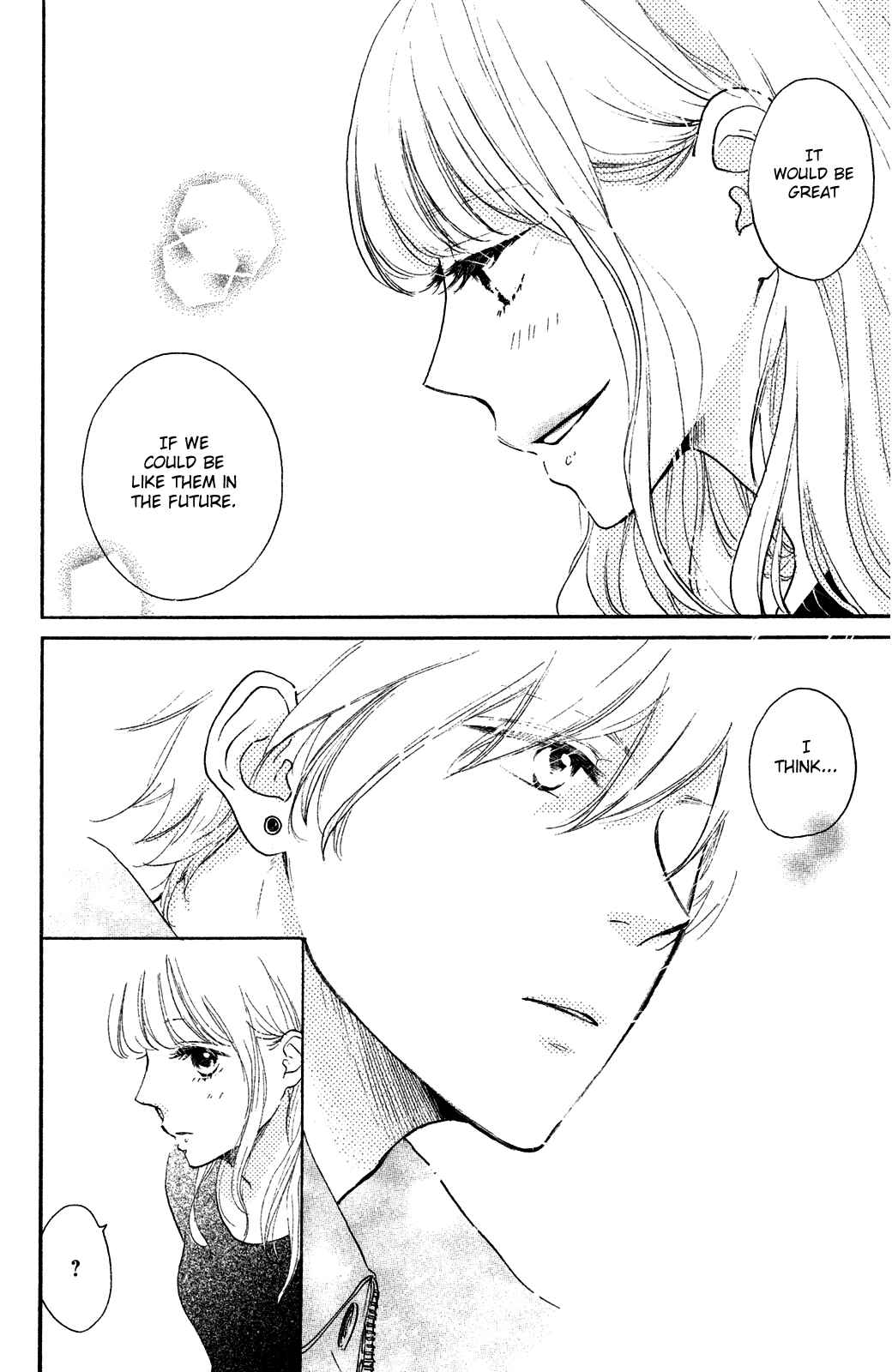 Page 34 Chapter 14 Kanna to Decchi