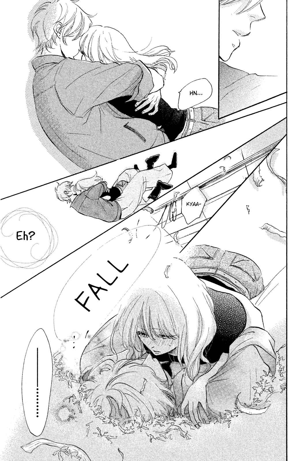 Page 35 Chapter 14 Kanna to Decchi