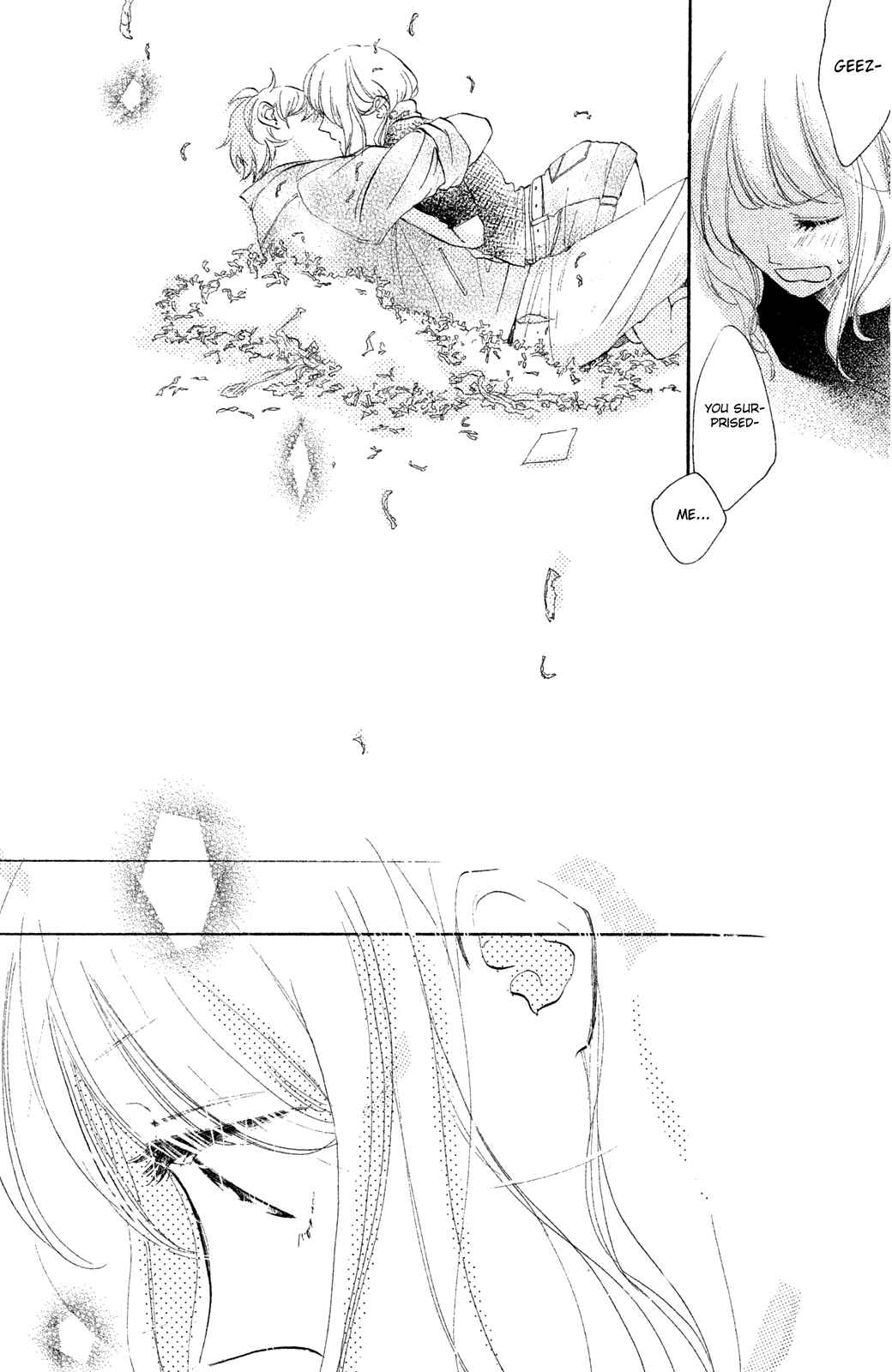 Page 36 Chapter 14 Kanna to Decchi