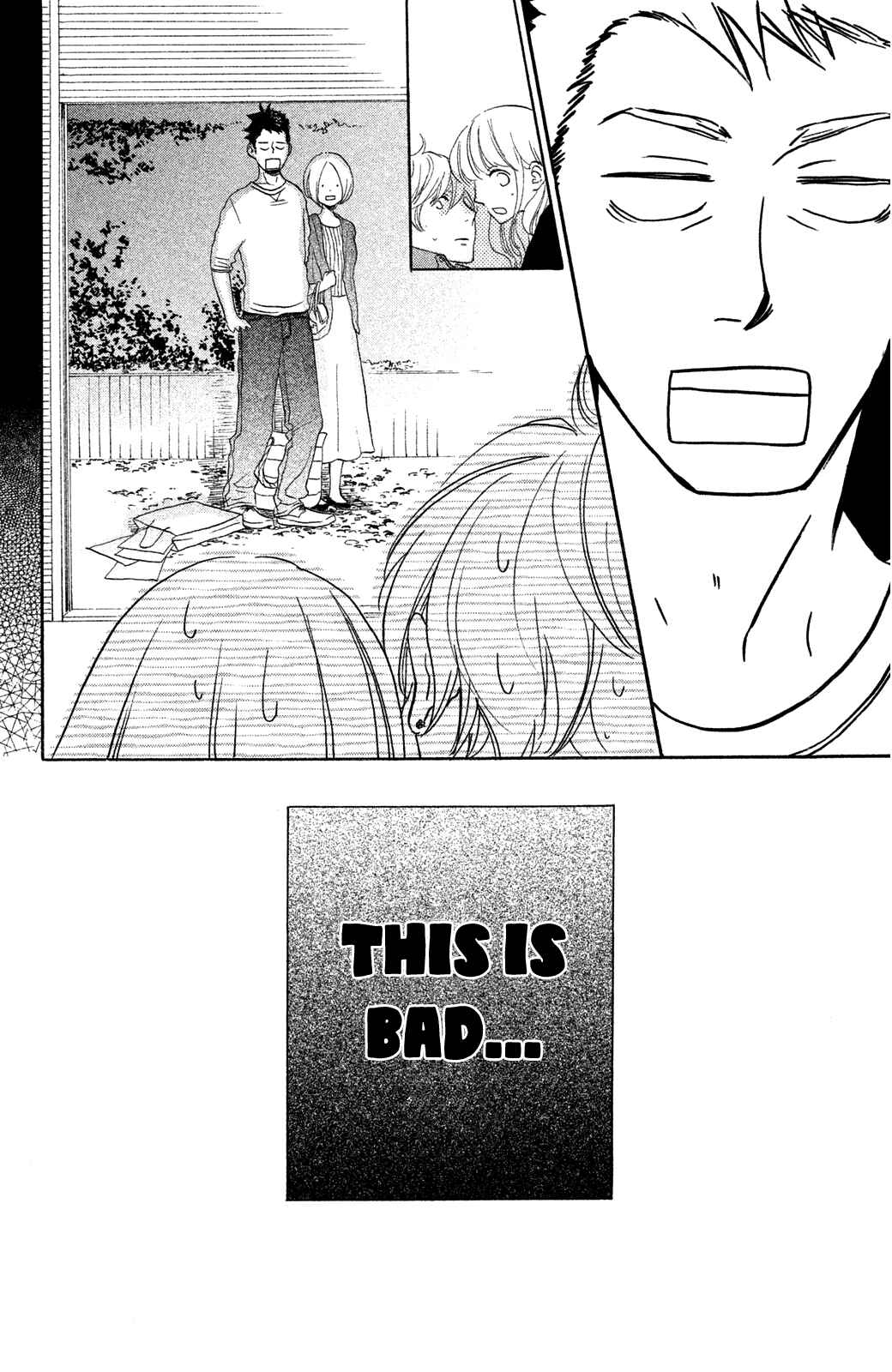 Page 39 Chapter 14 Kanna to Decchi