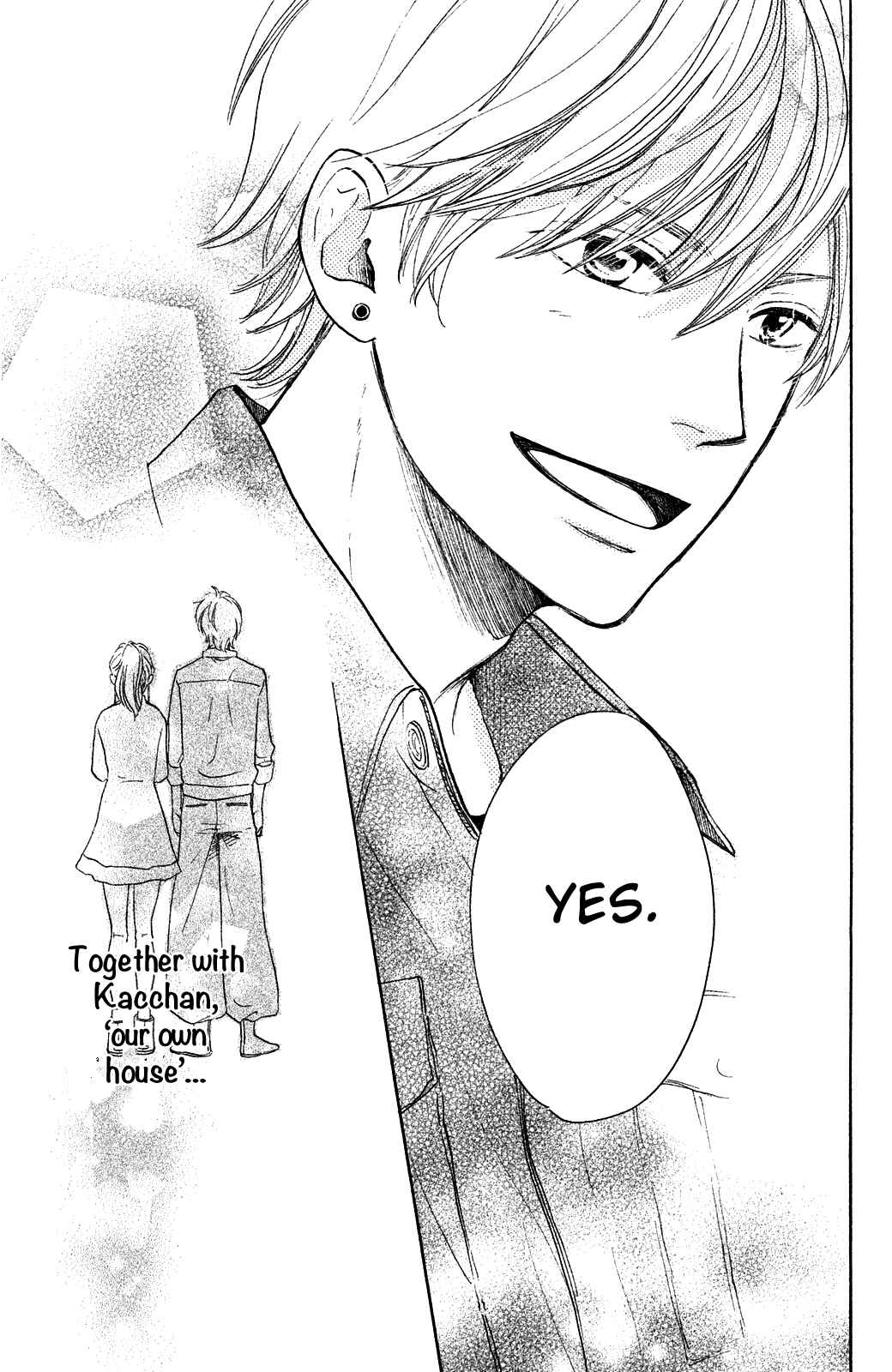 Page 17 Chapter 20 Kanna to Decchi