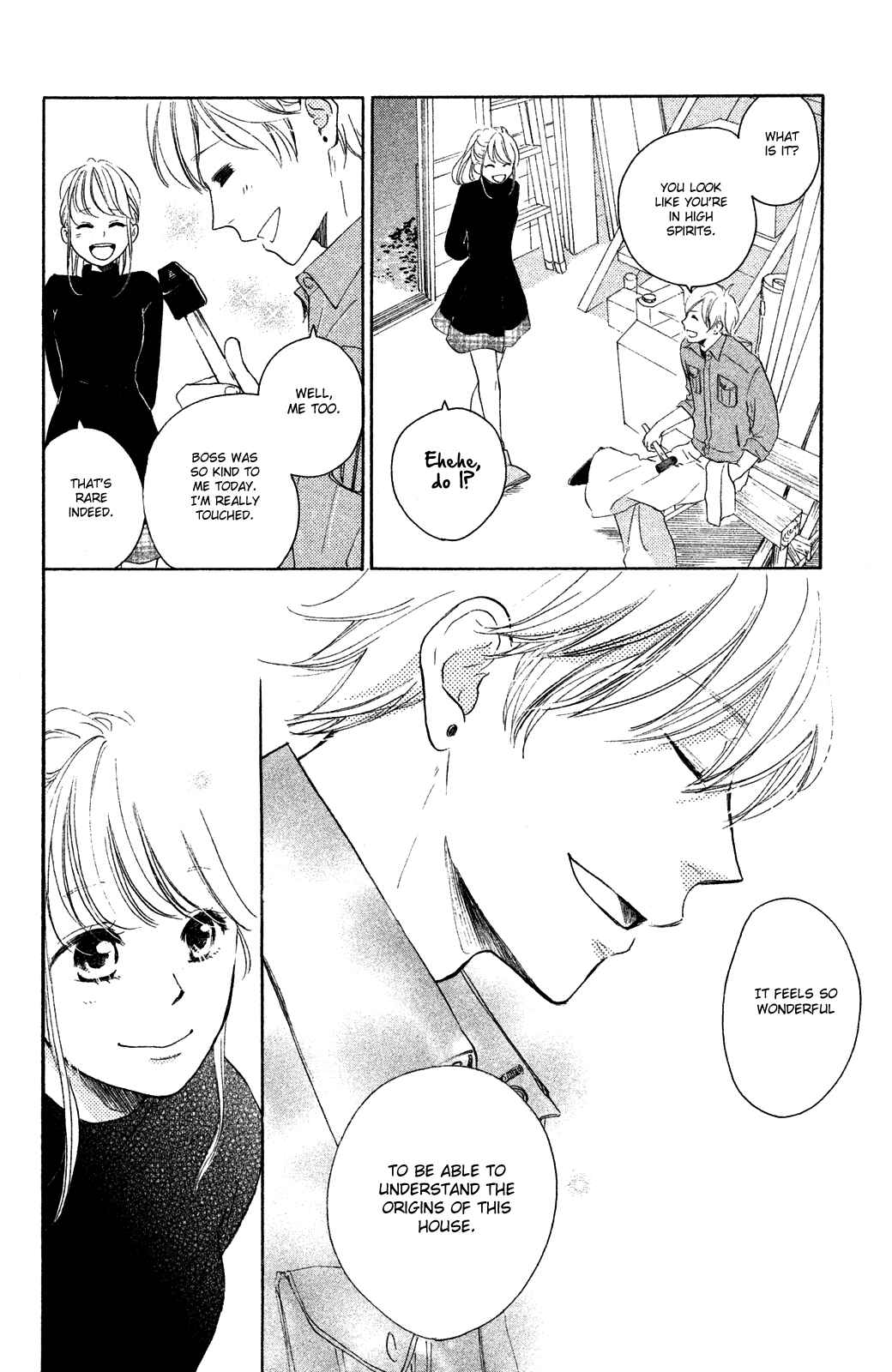 Page 20 Chapter 20 Kanna to Decchi
