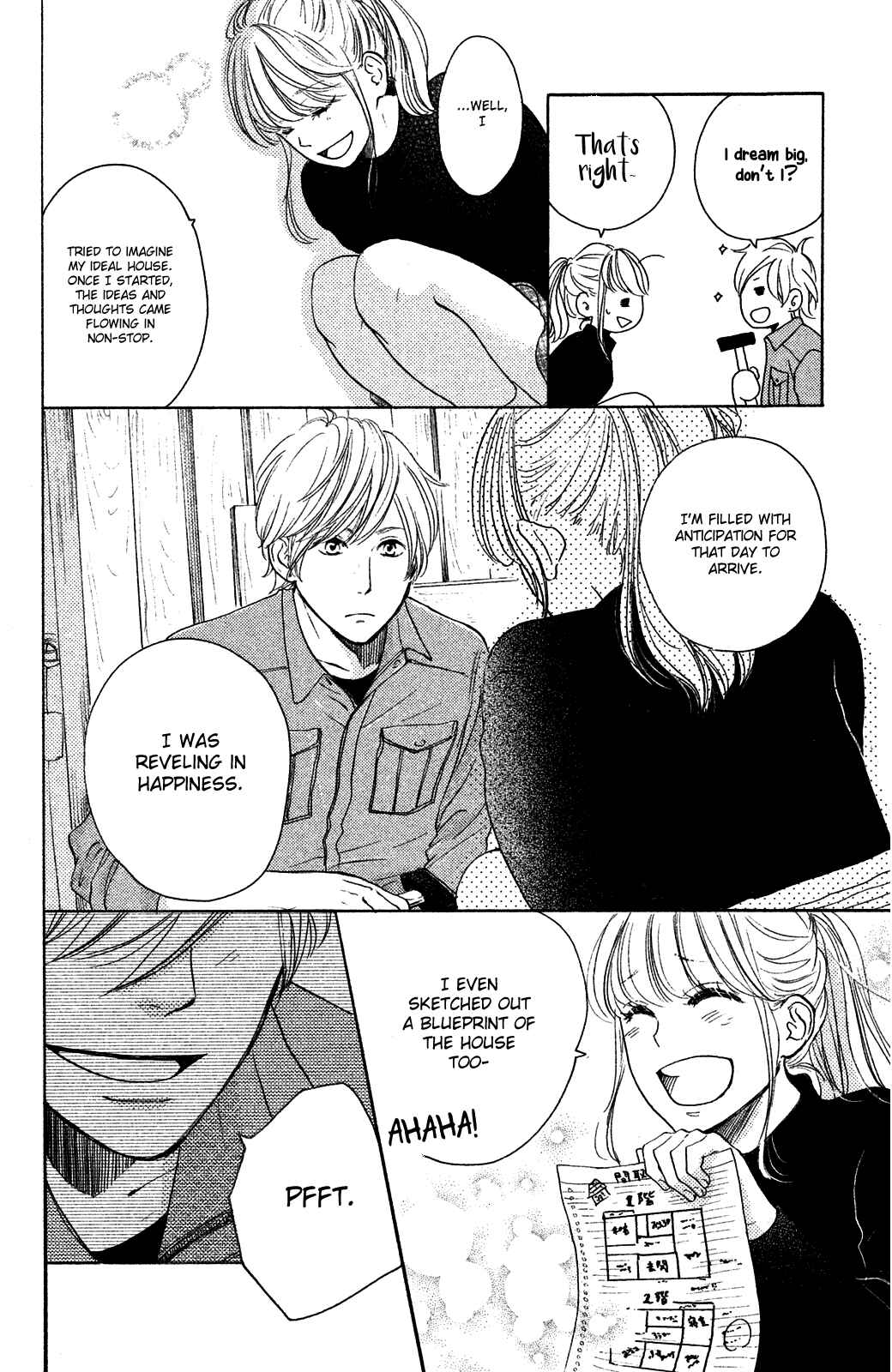 Page 22 Chapter 20 Kanna to Decchi