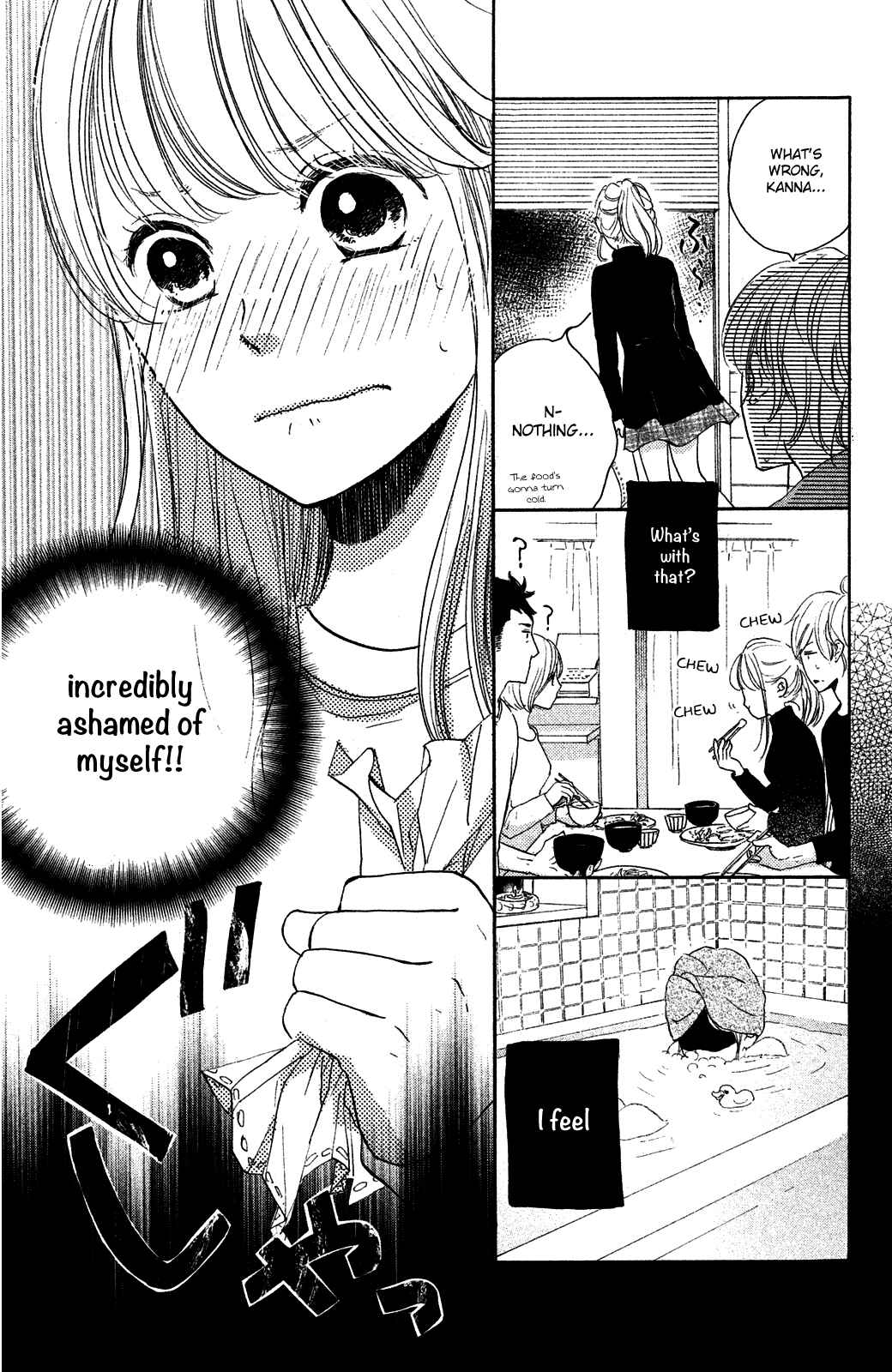 Page 25 Chapter 20 Kanna to Decchi