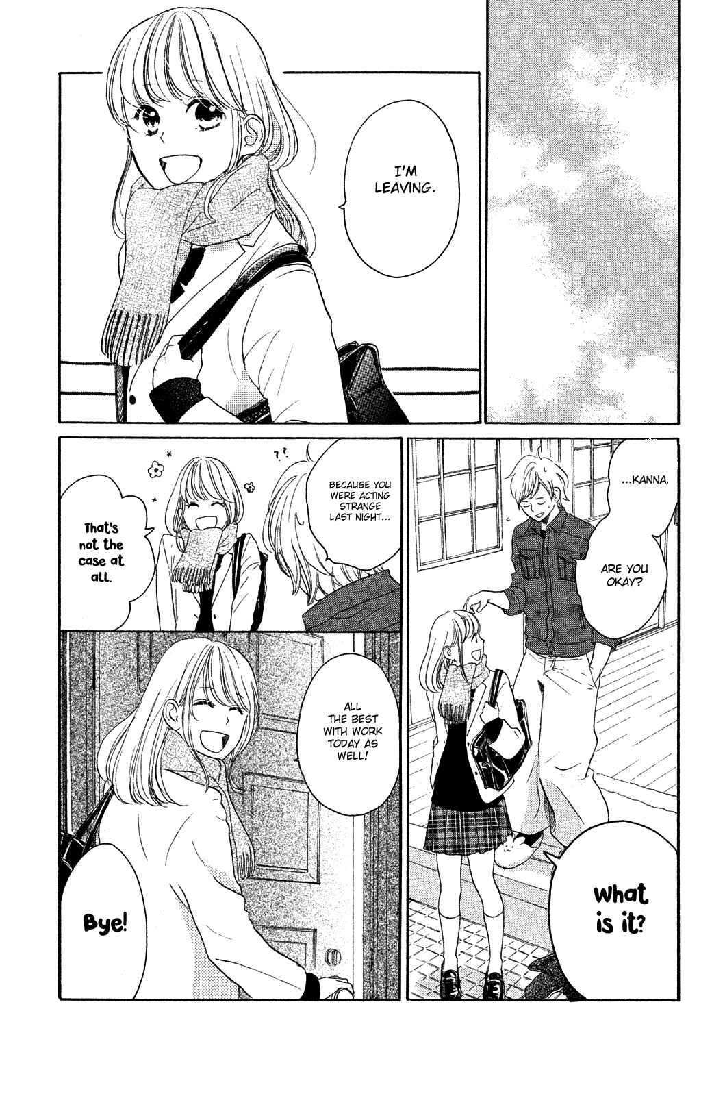 Page 27 Chapter 20 Kanna to Decchi