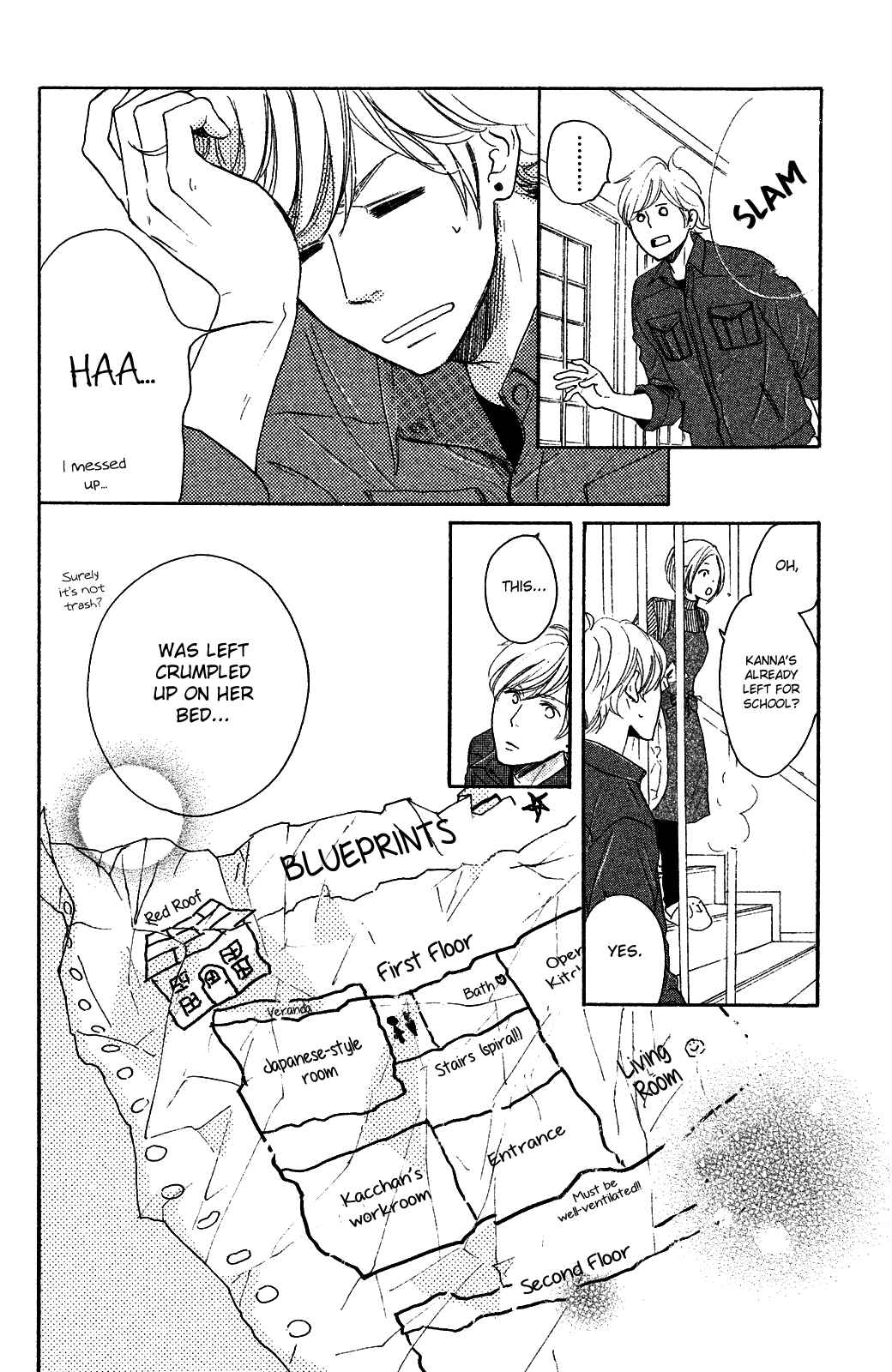 Page 28 Chapter 20 Kanna to Decchi