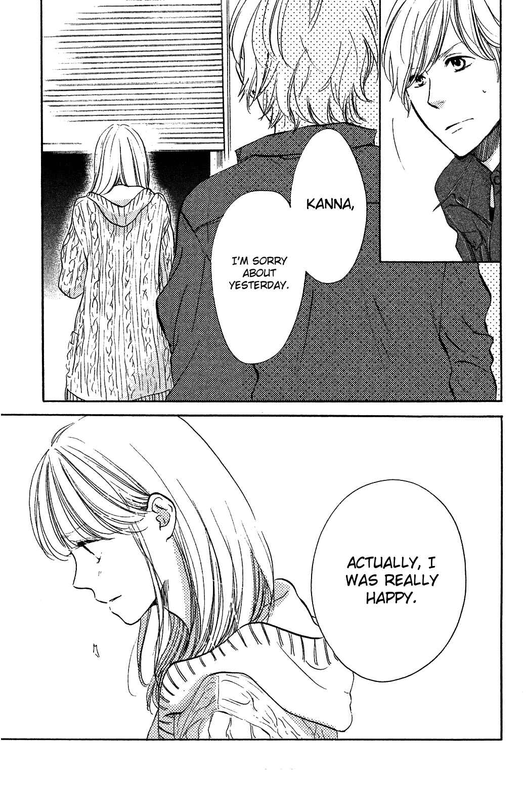 Page 33 Chapter 20 Kanna to Decchi