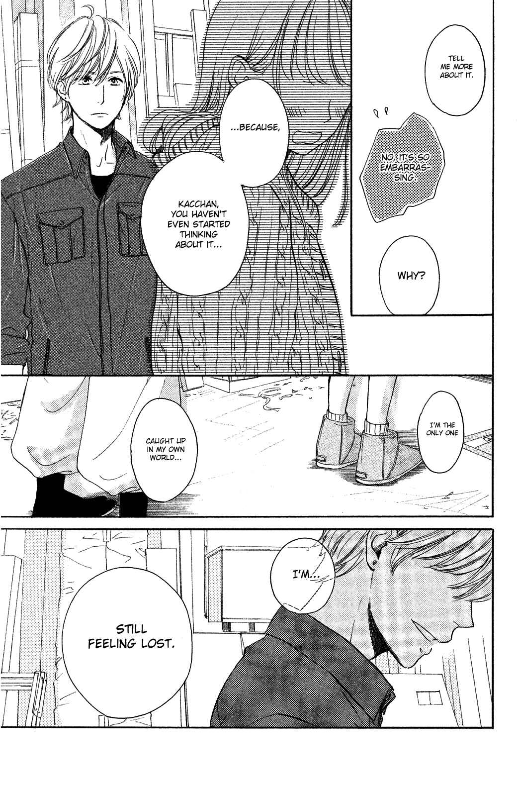Page 35 Chapter 20 Kanna to Decchi