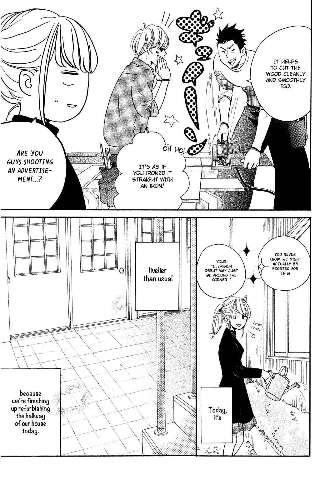 Page 5 Chapter 20 Kanna to Decchi