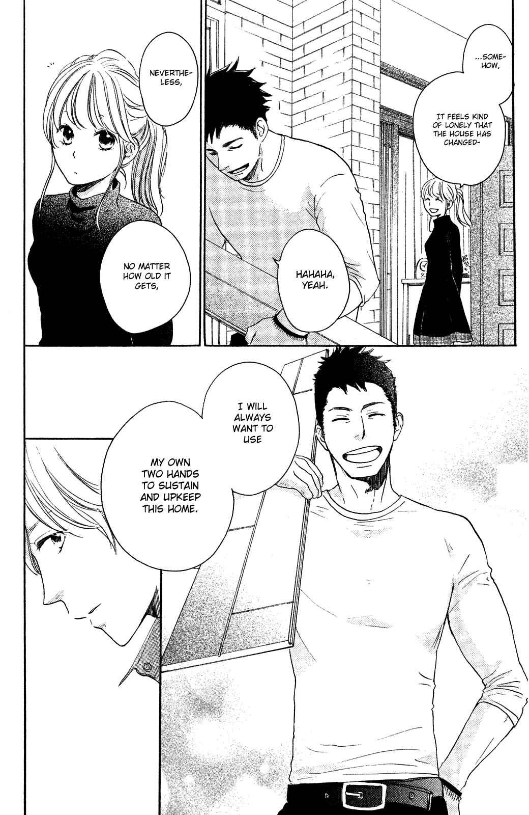 Page 8 Chapter 20 Kanna to Decchi