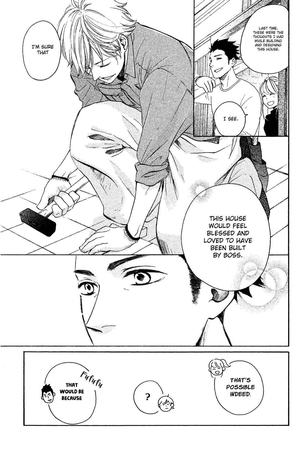 Page 9 Chapter 20 Kanna to Decchi