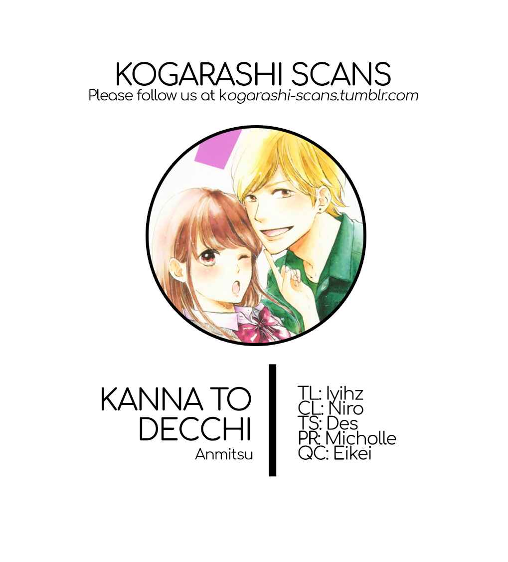 Page 1 Chapter 22 Kanna to Decchi