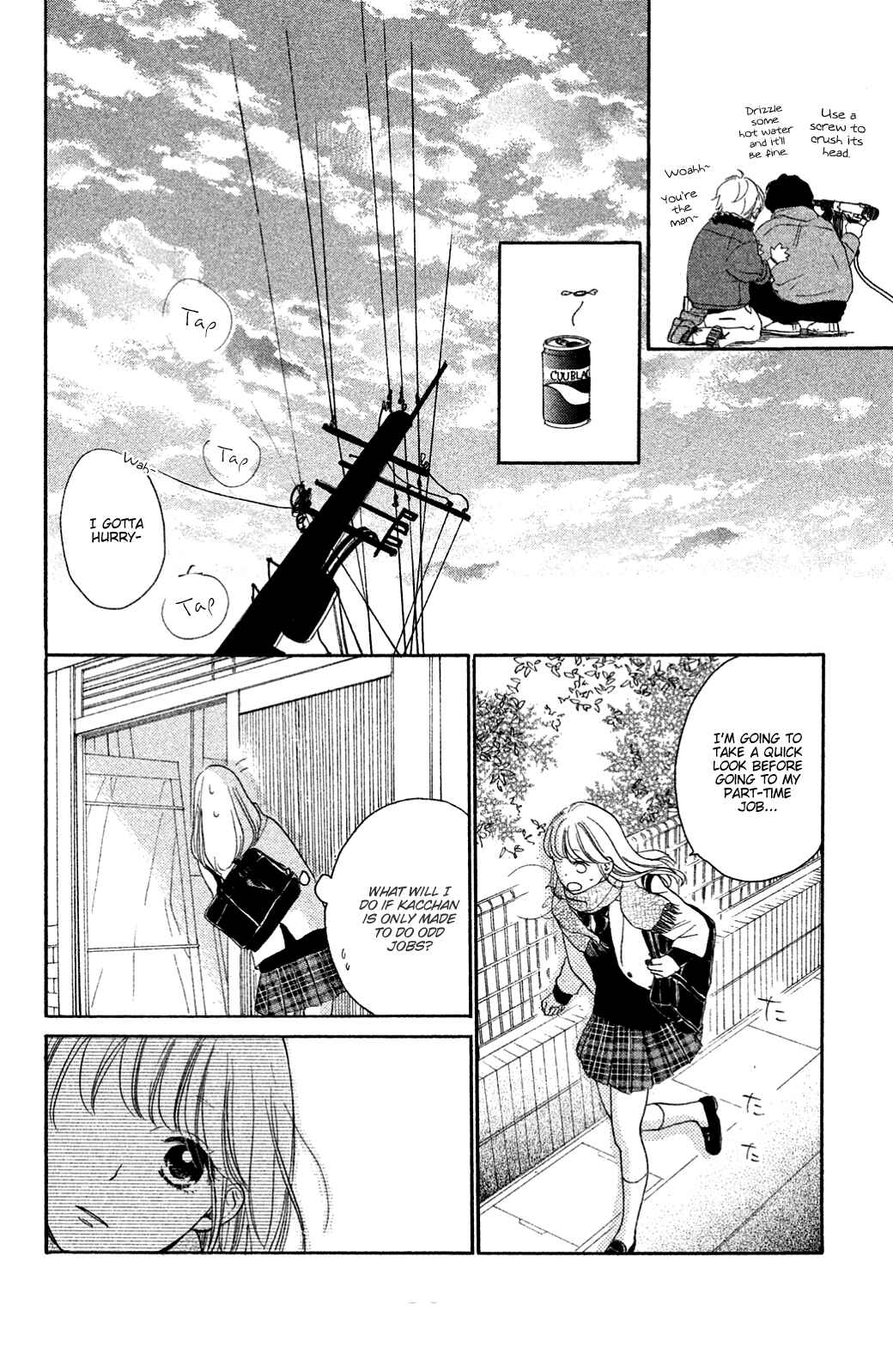 Page 20 Chapter 22 Kanna to Decchi