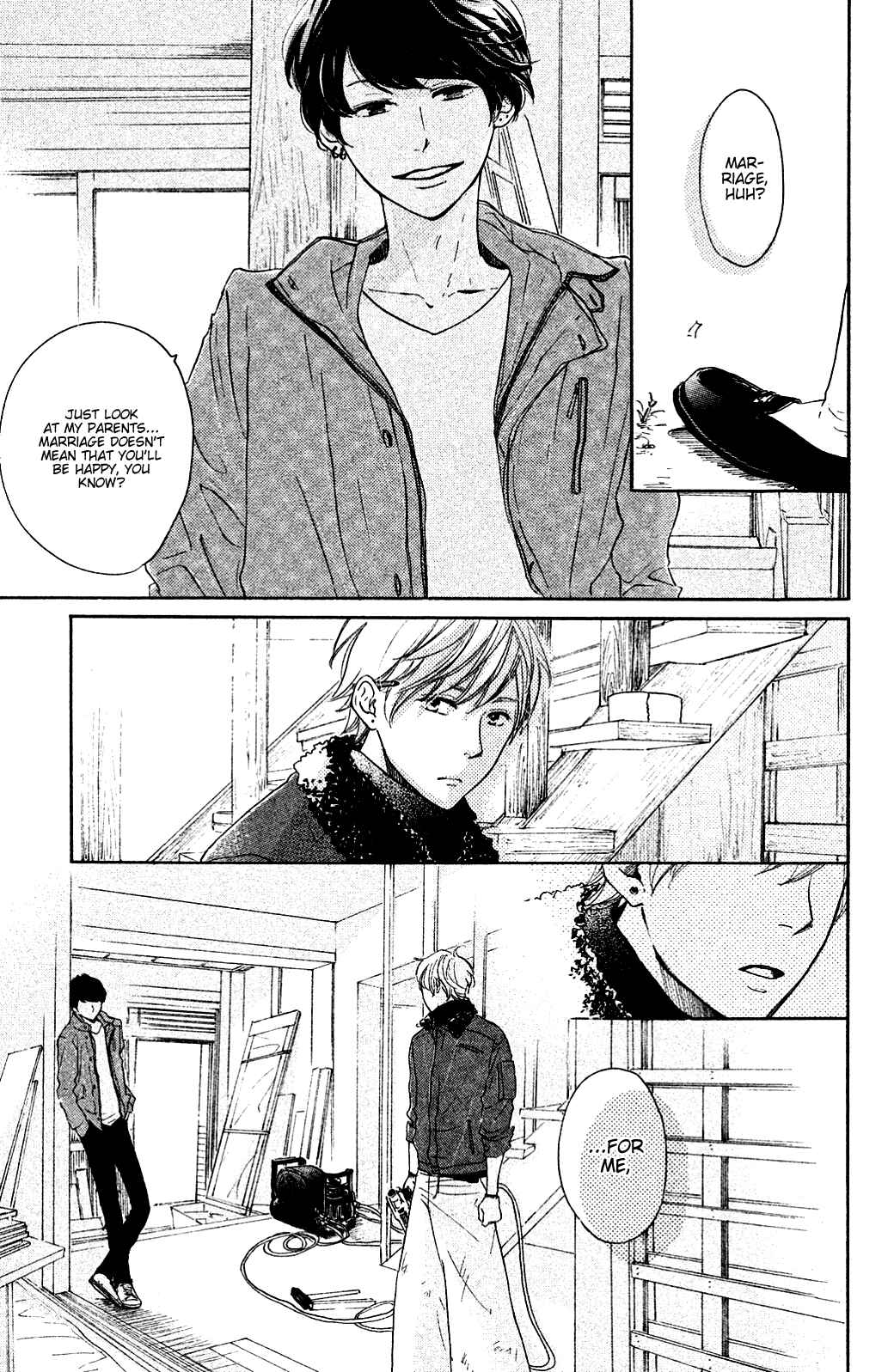 Page 23 Chapter 22 Kanna to Decchi