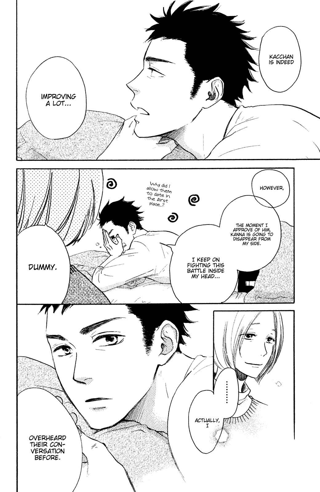 Page 26 Chapter 22 Kanna to Decchi