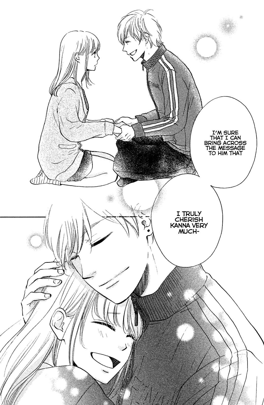 Page 28 Chapter 22 Kanna to Decchi
