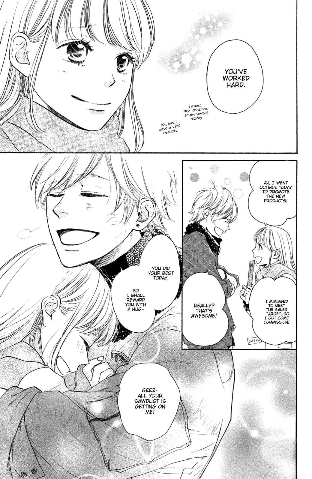 Page 33 Chapter 22 Kanna to Decchi