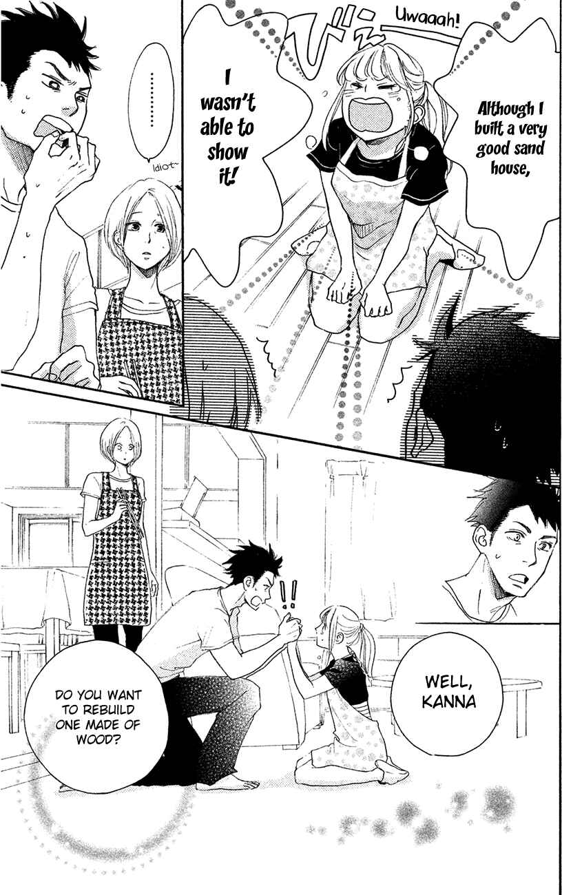 Page 12 Chapter 13 Kanna to Decchi