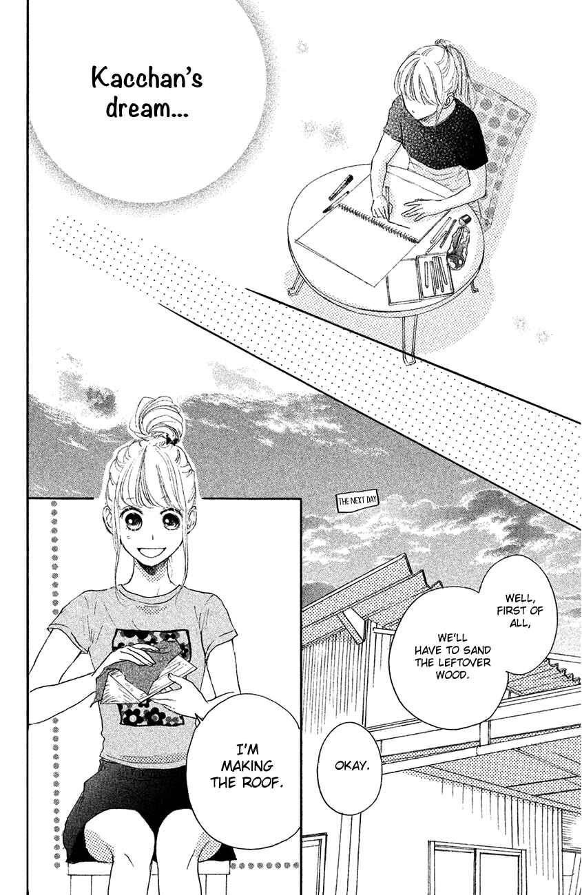 Page 17 Chapter 13 Kanna to Decchi