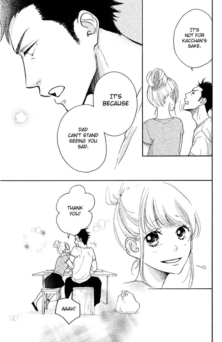 Page 20 Chapter 13 Kanna to Decchi