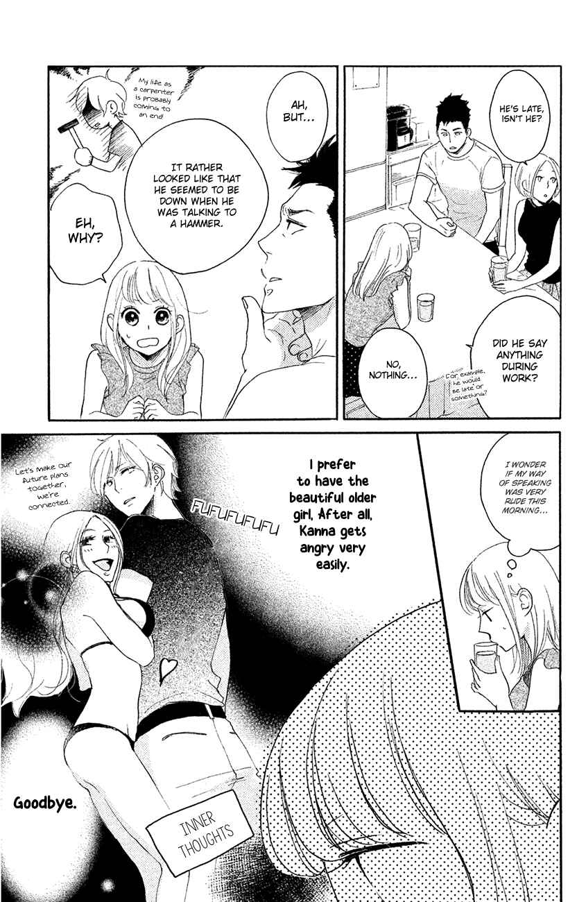 Page 24 Chapter 13 Kanna to Decchi