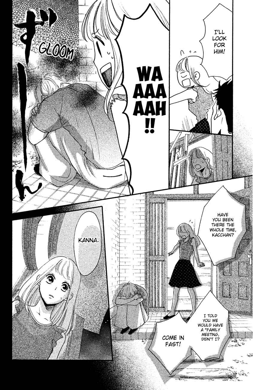 Page 25 Chapter 13 Kanna to Decchi