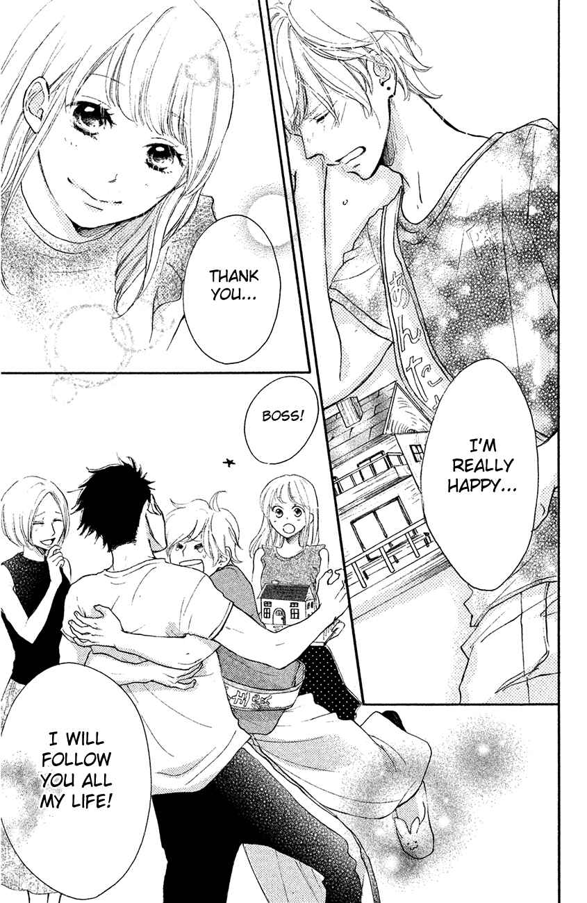 Page 34 Chapter 13 Kanna to Decchi